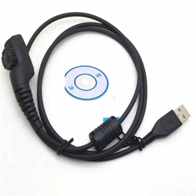 USB programming line for HYT PD700 PD702 PD780 PD782 PD708 PD788 PD580 walkie talkie
USB programming line for HYT PD700 PD702 PD780 PD782 PD708 PD788 PD580 walkie talkie