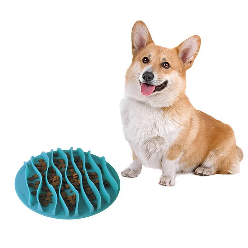 Dozzlor Pet Feeder Dish Dogs Cats Silicone Slow Eating Feeding Bowls Anti Choke Pets Bowl Feed Dish Puppy Silicone Bowl For Food
Dozzlor Pet Feeder Dish Dogs Cats Silicone Slow Eating Feeding Bowls Anti Choke Pets Bowl Feed Dish Puppy Silicone Bowl For Food
