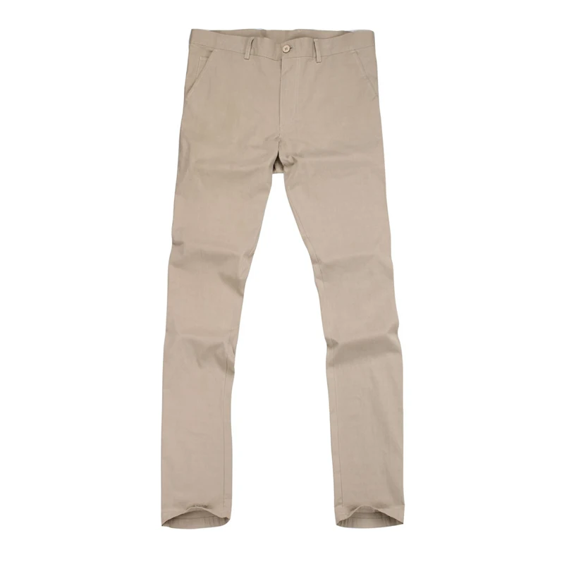 Hot Sale Men Casual Pants Slim Cotton Pant Straight Trousers High Quality Fashion Business Solid Pants Wholesale Price F50
Hot Sale Men Casual Pants Slim Cotton Pant Straight Trousers High Quality Fashion Business Solid Pants Wholesale Price F50