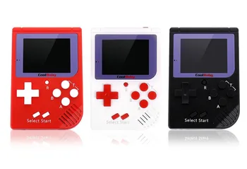 20pcs RS-6 Portable Retro Mini Handheld Game Console 8 bit 2.0 inch LCD Color Colour Children Game Player Built-in 129 Games
20pcs RS-6 Portable Retro Mini Handheld Game Console 8 bit 2.0 inch LCD Color Colour Children Game Player Built-in 129 Games