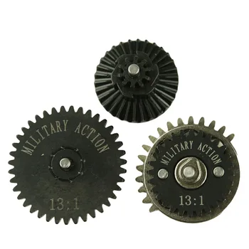 Military Action 13:1 Ultra-high speed Gear Set for Ver. 2/3 Airsoft AEG Gearbox-free shipping
Military Action 13:1 Ultra-high speed Gear Set for Ver. 2/3 Airsoft AEG Gearbox-free shipping