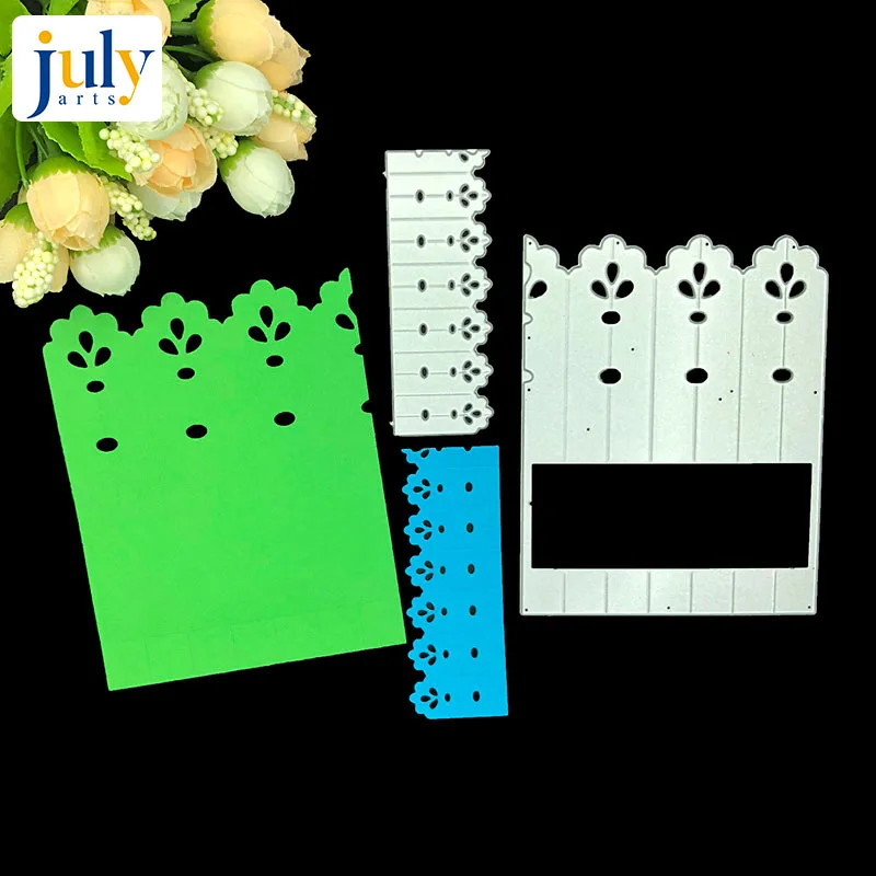Julyarts Scrapbooking Dies Templates 3D Gift Box Cutting Dies Carbon Steel Embossing Stencil Card Lace Edges Borders
Julyarts Scrapbooking Dies Templates 3D Gift Box Cutting Dies Carbon Steel Embossing Stencil Card Lace Edges Borders