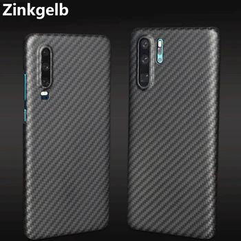 For Huawei P30 Pro Case Cover Luxury Slim Hard Matte Carbon Fiber Armor Shockproof Phone Case for Huawei P30 Back Cover Funda 
For Huawei P30 Pro Case Cover Luxury Slim Hard Matte Carbon Fiber Armor Shockproof Phone Case for Huawei P30 Back Cover Funda