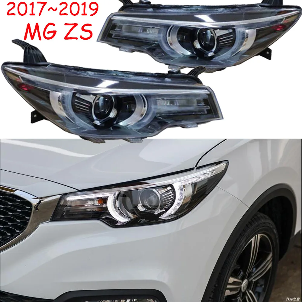Фара головного света для автомобиля MG ZS 2017 ~ 2019y, 1 шт., автомобильные аксессуары, светодиодные галогенные фары DRL для MG ZS, противотумансветильник ры
Фара головного света для автомобиля MG ZS 2017 ~ 2019y, 1 шт., автомобильные аксессуары, светодиодные галогенные фары DRL для MG ZS, противотумансветильник ры