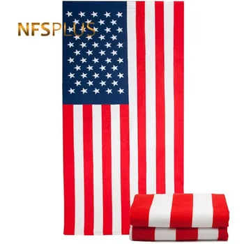 USA Flag Travel Beach Towel Microfiber 70x140cm Quick Dry Absorbent Super Soft Washcloth Swim Spa Sports Bath Towel for Adults
USA Flag Travel Beach Towel Microfiber 70x140cm Quick Dry Absorbent Super Soft Washcloth Swim Spa Sports Bath Towel for Adults