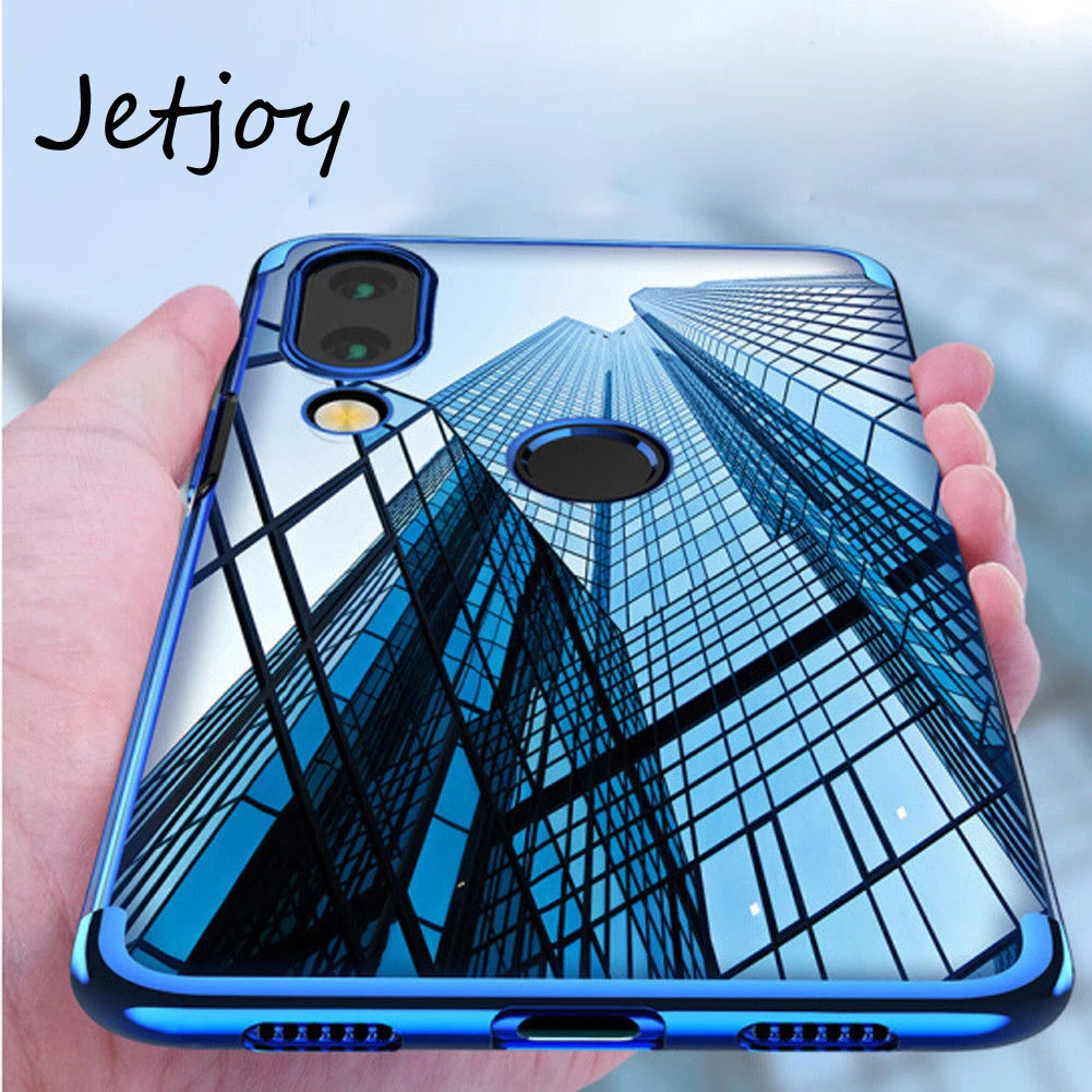 Jetjoy phone Case for Huawei Nova 3i clear crystal Transparent TPU Soft plating Mobile Phone Back for Huwei Nova 3 silicion case
Jetjoy phone Case for Huawei Nova 3i clear crystal Transparent TPU Soft plating Mobile Phone Back for Huwei Nova 3 silicion case