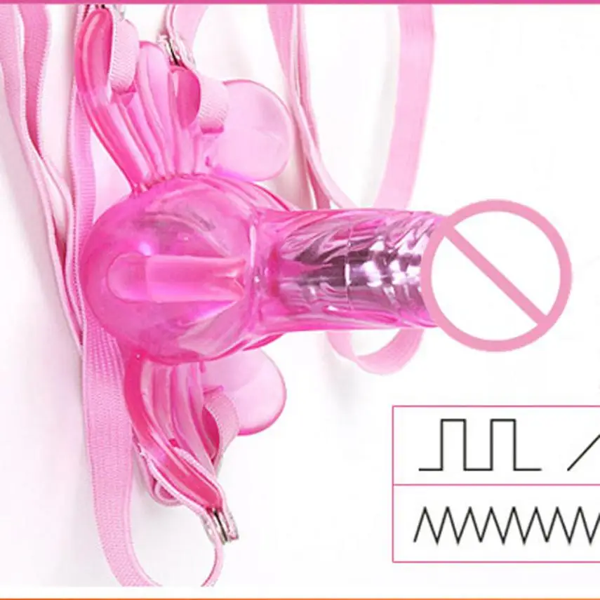 Silicone Wireless Remote Control Butterfly Anal Butt Plug Massager Hot Erotic Sex Toys For Woman