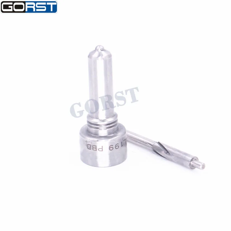 High Quality Common Rail Nozzle L199PBD for Injector EJBR04401D-1
