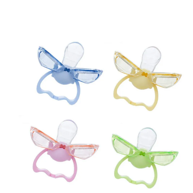 Baby Food-grade Silicone Pacifier Newborn Boys Girl Dummy Nipples Dustproof Pacifier Orthodontic Soother for 0-36 Months
Baby Food-grade Silicone Pacifier Newborn Boys Girl Dummy Nipples Dustproof Pacifier Orthodontic Soother for 0-36 Months