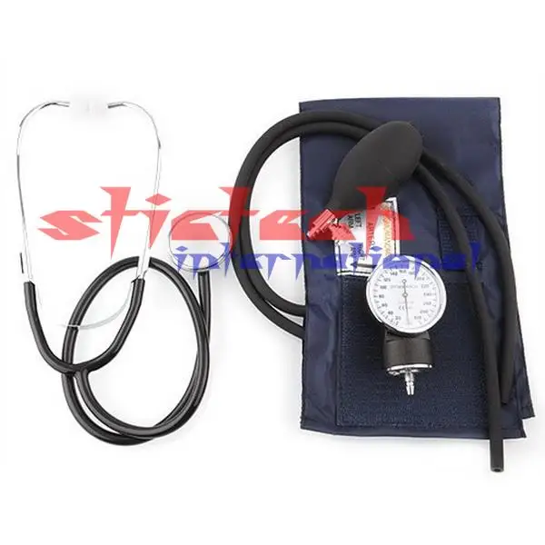 by dhl or ems 100pcs New hot Blood Pressure Stethoscope Meter Home Aneroid Monitor Cuff Sphygmomanometer Set Exquisite!
by dhl or ems 100pcs New hot Blood Pressure Stethoscope Meter Home Aneroid Monitor Cuff Sphygmomanometer Set Exquisite!