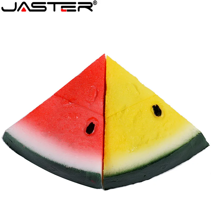 JASTER 2019 new usb flash drive pen drive 64gb pen drive cartoon watermelon 4gb 8gb 16gb 32G memory stick u disk flash card gift
JASTER 2019 new usb flash drive pen drive 64gb pen drive cartoon watermelon 4gb 8gb 16gb 32G memory stick u disk flash card gift