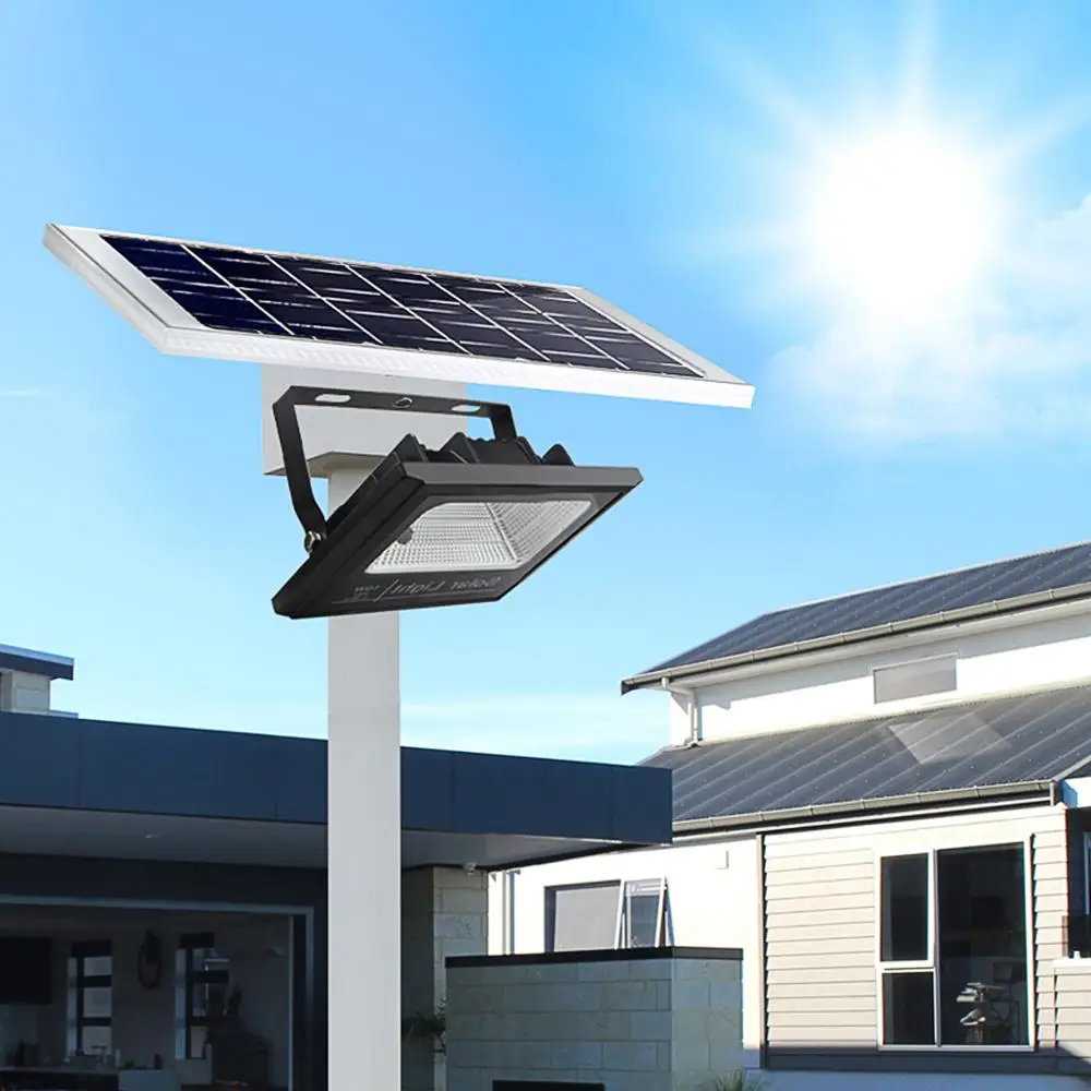 LED Solar Power 10W Night Sensor Flood light Outdoor Motion Sensor Street light Waterproof Security Wall Lamp luminaria
LED Solar Power 10W Night Sensor Flood light Outdoor Motion Sensor Street light Waterproof Security Wall Lamp luminaria