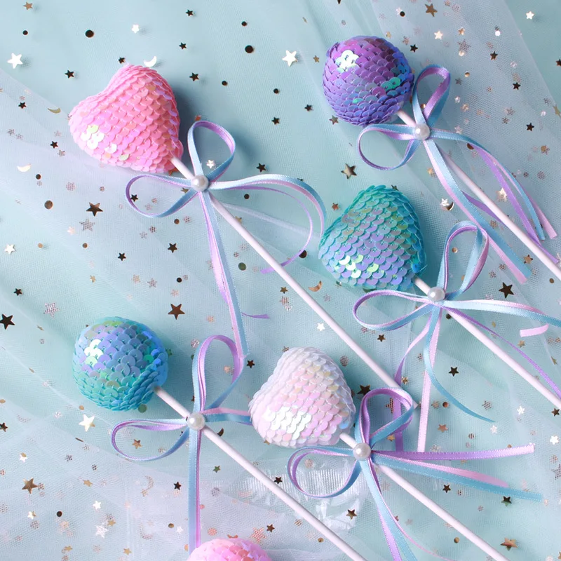 Mermaid Sequins Heart Cake Topper Glitter Colored Bowknot Cupcake Topper For Wedding Birthday Party Cake Decorations Baby Shower
Mermaid Sequins Heart Cake Topper Glitter Colored Bowknot Cupcake Topper For Wedding Birthday Party Cake Decorations Baby Shower