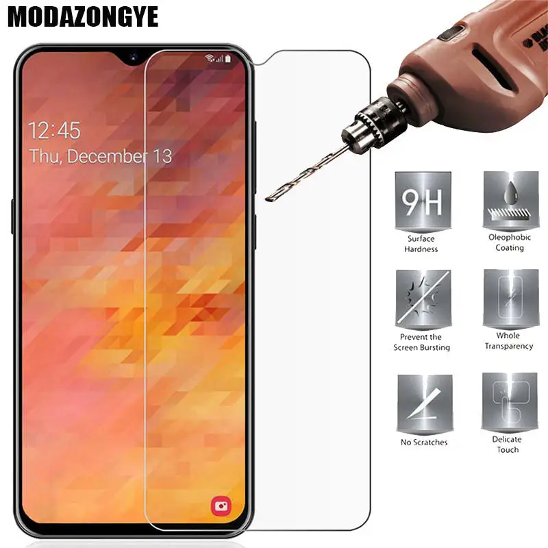 Screen Protector For Samsung Galaxy M30 Tempered Glass Samsung M30 Protective Film Samsung Galaxy M30 M305F SM-M305F SM-M305F/DS
Screen Protector For Samsung Galaxy M30 Tempered Glass Samsung M30 Protective Film Samsung Galaxy M30 M305F SM-M305F SM-M305F/DS