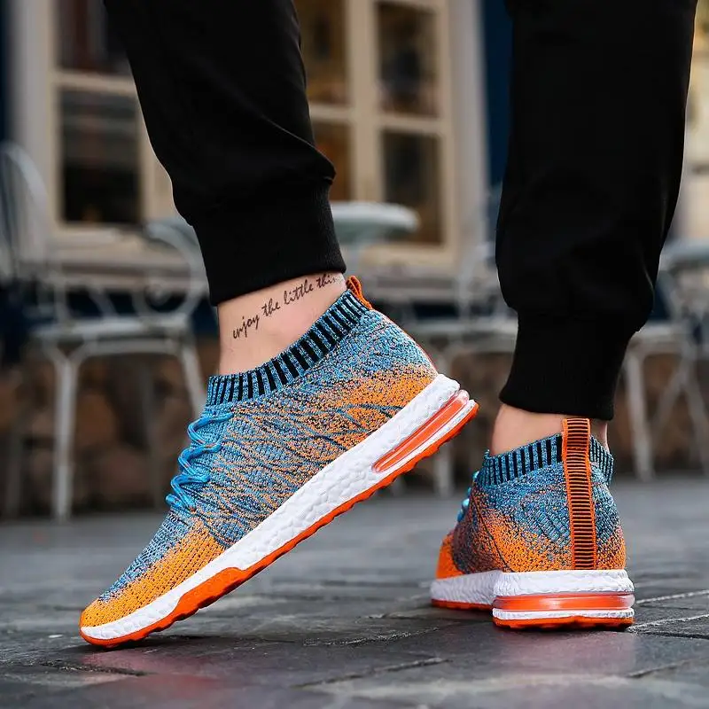 New Breathable Mesh Sneakers Men Casual Shoes Slip On Male Male Shoes Adult Fashion Men Shoes Walking Shoes zapatos de hombre
New Breathable Mesh Sneakers Men Casual Shoes Slip On Male Male Shoes Adult Fashion Men Shoes Walking Shoes zapatos de hombre
