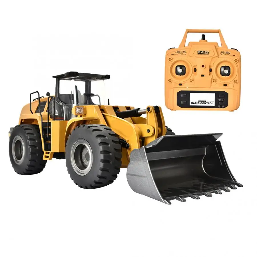 2.4G 10CH RC Truck Toys Electronic Excavator Engineering Construction Vehicle Remote Control Truck with Light Effect
2.4G 10CH RC Truck Toys Electronic Excavator Engineering Construction Vehicle Remote Control Truck with Light Effect