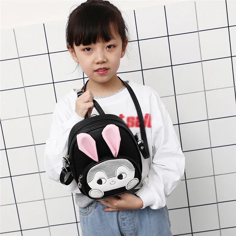 New 2019 Rabbit Cartoon Sweet Plush Backpack Pour Children School Bag For Girl Student Schoolbag Cute Mini Bags Mochila 17#40
New 2019 Rabbit Cartoon Sweet Plush Backpack Pour Children School Bag For Girl Student Schoolbag Cute Mini Bags Mochila 17#40