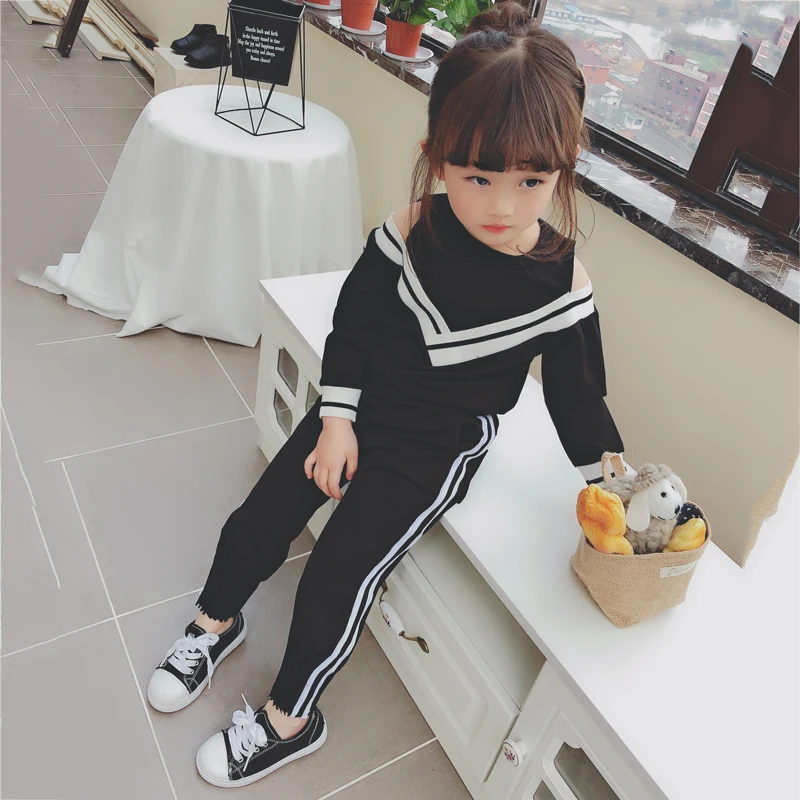 2019 spring baby girl outfits for 2year children clothing set long sleeve tops + pants kids 2pieces tracksuit girls sport suits
2019 spring baby girl outfits for 2year children clothing set long sleeve tops + pants kids 2pieces tracksuit girls sport suits