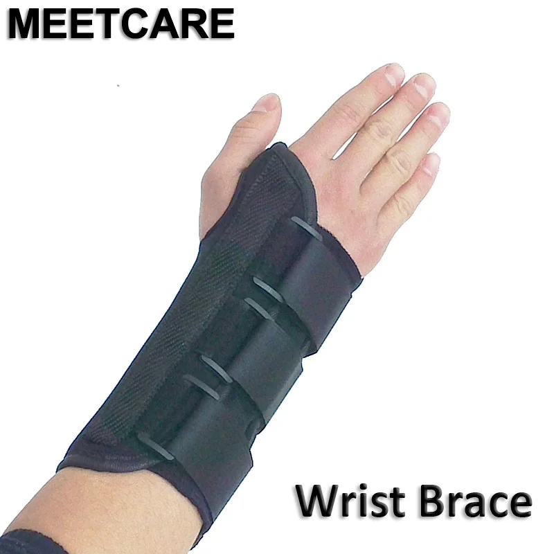 Medical Wrist fixation Brace Support Splint applies to joint damage fracture Sprain Carpal Tunnel Syndrome Arthritis Recovery
Medical Wrist fixation Brace Support Splint applies to joint damage fracture Sprain Carpal Tunnel Syndrome Arthritis Recovery