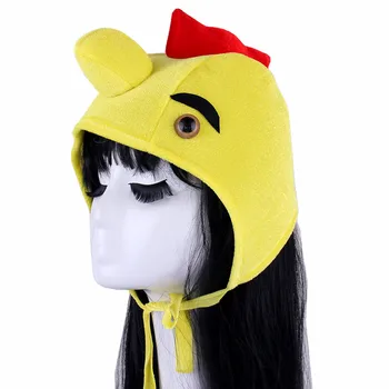Boy Girl Women Animal Hat Caps Party Props Decor Cartoon Head Wear Cosplay Costume Pig Rabbit birthday 
Boy Girl Women Animal Hat Caps Party Props Decor Cartoon Head Wear Cosplay Costume Pig Rabbit birthday