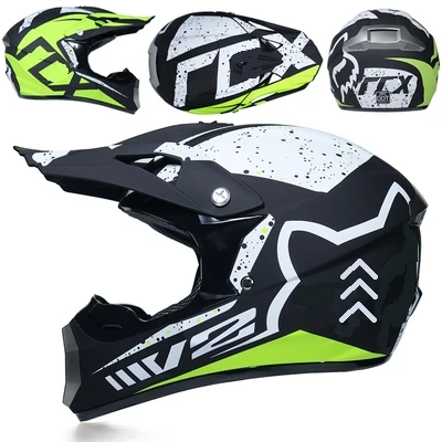 Professional Light Motorcycle ATV helmet Off-Road Helmet motocross Downhill helmet MTB DH racing helmet cross capacetes Q
Professional Light Motorcycle ATV helmet Off-Road Helmet motocross Downhill helmet MTB DH racing helmet cross capacetes Q
