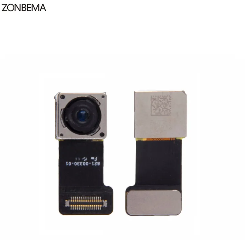 ZONBEMA 5pcs/lot 100% TEST WORKING Back Rear Camera With Flash Module Sensor Flex Cable For iPhone SE Replacement Parts
ZONBEMA 5pcs/lot 100% TEST WORKING Back Rear Camera With Flash Module Sensor Flex Cable For iPhone SE Replacement Parts