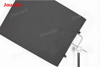 Photography black flag cloth cover large flag board shade cloth light blocking board butterfly cloth cloth CD50 T06