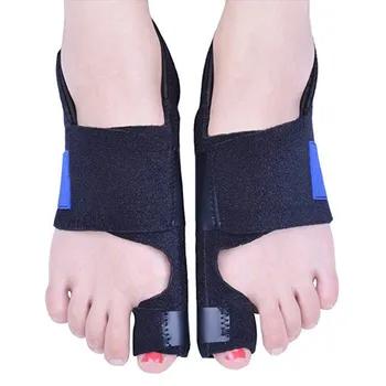 2pcs Bunion Corrector Splint Toe Straightener Brace Hallux Valgus Pain Relief Foot Care Hallux Valgus Corrector Orthopedic Tool
2pcs Bunion Corrector Splint Toe Straightener Brace Hallux Valgus Pain Relief Foot Care Hallux Valgus Corrector Orthopedic Tool
