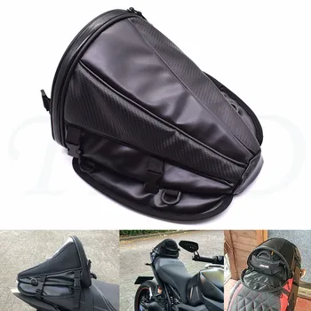 New carbon fiber color motorcycle tail bag seat backpack handbag for Honda CB1000R CB1100 CBF1000 CBF600 CBR1000RR CBR250R
New carbon fiber color motorcycle tail bag seat backpack handbag for Honda CB1000R CB1100 CBF1000 CBF600 CBR1000RR CBR250R