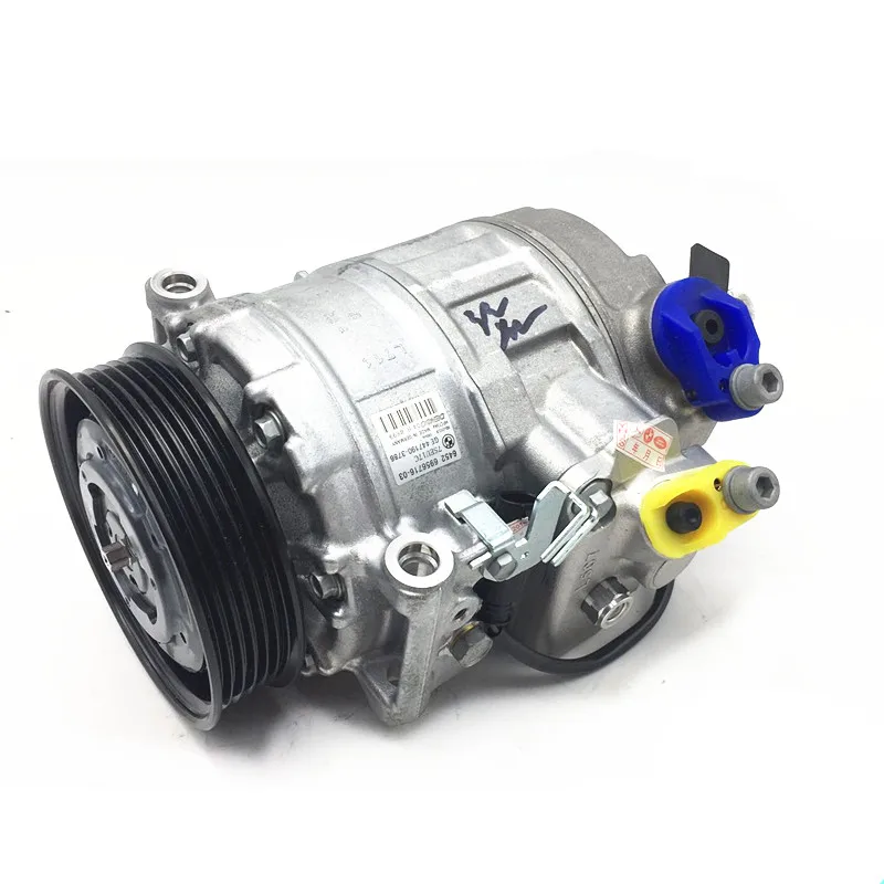 Car Cooling air conditioning pump 325 328 330 E87 2005-2009b mw128 130 E90 Cold air pump compressor Air conditioning controller
Car Cooling air conditioning pump 325 328 330 E87 2005-2009b mw128 130 E90 Cold air pump compressor Air conditioning controller