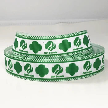 50yards 7/8" 1" 1.5" 22mm 25mm 38mm girl scouts printed grosgrain ribbon for headband hair bow hair tie
50yards 7/8" 1" 1.5" 22mm 25mm 38mm girl scouts printed grosgrain ribbon for headband hair bow hair tie