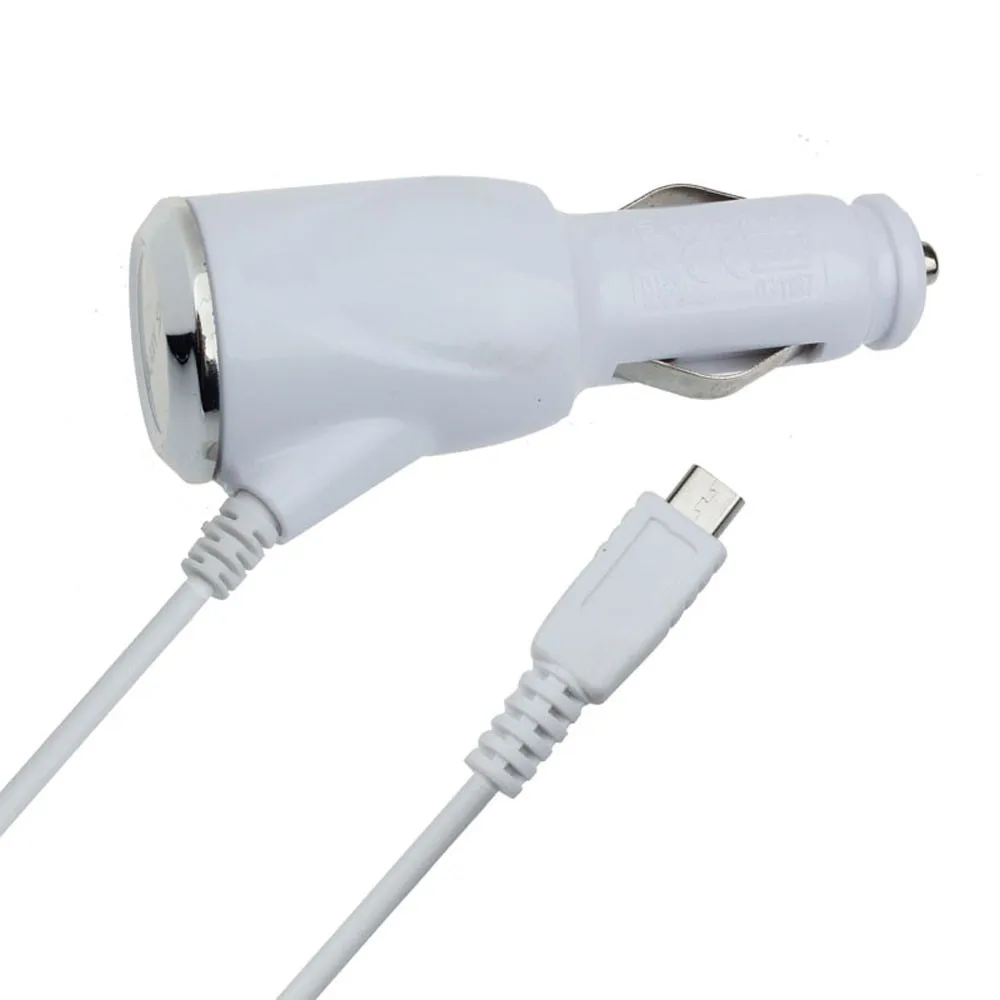 Car universal 5V 2A adapter portable phone charger with long android data cable convenient for all the android system
Car universal 5V 2A adapter portable phone charger with long android data cable convenient for all the android system