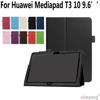 Case for Huawei Mediapad T3 10 9.6 inch Kickstand Ultra Thin Smart Wake Up Cover for Huawei Mediapad T3 10 with Pen Holder
Case for Huawei Mediapad T3 10 9.6 inch Kickstand Ultra Thin Smart Wake Up Cover for Huawei Mediapad T3 10 with Pen Holder