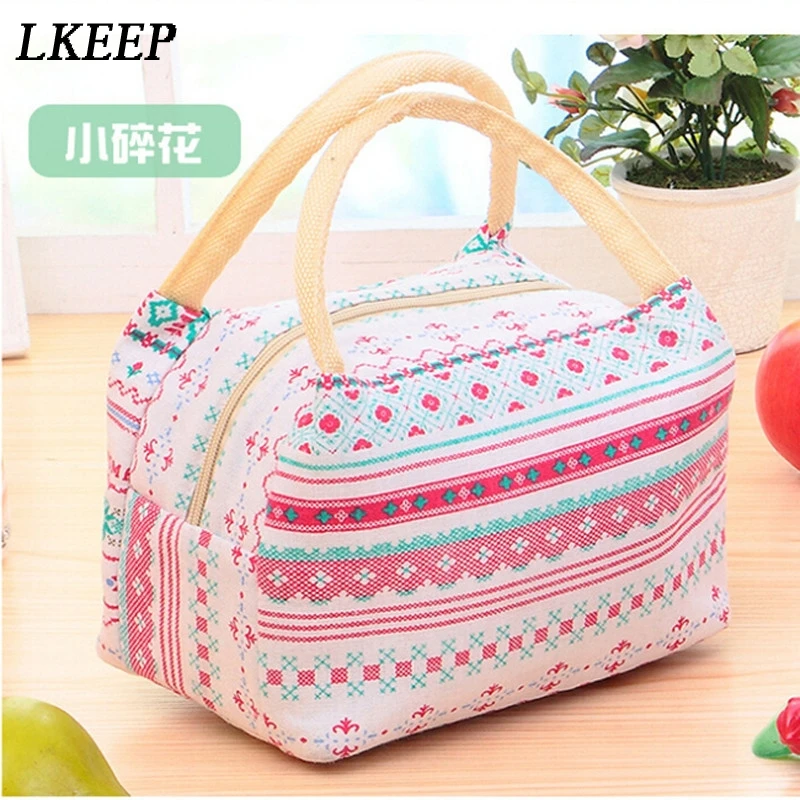 1Pc Hot Variety Pattern Lunch Bag Portable Insulated Canvas Iunch Bag Thermal Food Picnic Lunch Bags For Women Kids
1Pc Hot Variety Pattern Lunch Bag Portable Insulated Canvas Iunch Bag Thermal Food Picnic Lunch Bags For Women Kids