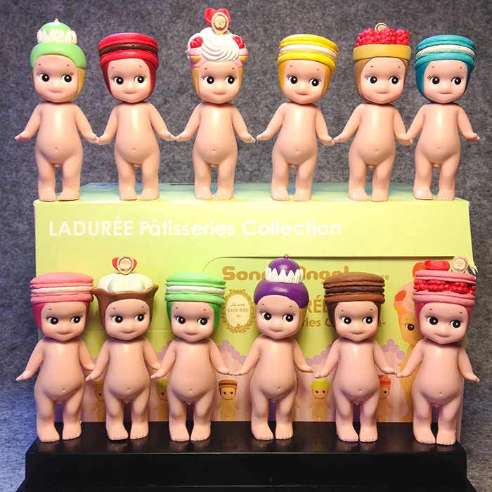 12pcs/lot cute sonny angel macaron sweet kewpie doll figure toy children birthday gift romantic girl friend gift
12pcs/lot cute sonny angel macaron sweet kewpie doll figure toy children birthday gift romantic girl friend gift