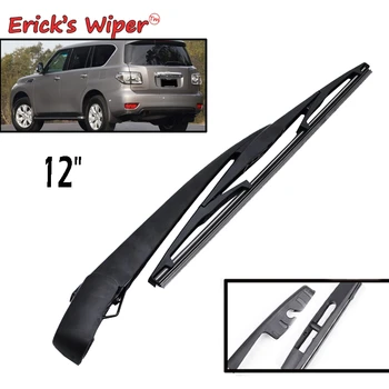 Erick's Wiper 12" Rear Wiper Blade & Arm Set Kit For Nissan Patrol Y62 2010-2017 Windshield Windscreen Rear Window
Erick's Wiper 12" Rear Wiper Blade & Arm Set Kit For Nissan Patrol Y62 2010-2017 Windshield Windscreen Rear Window
