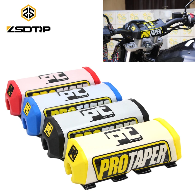 ZSDTRP Motocross Dirt Bike Pit Bike Handlebar Bar Pad Fat Grips Chest Protector Cross Bar fit 1-1/8 Handle Bar
ZSDTRP Motocross Dirt Bike Pit Bike Handlebar Bar Pad Fat Grips Chest Protector Cross Bar fit 1-1/8 Handle Bar
