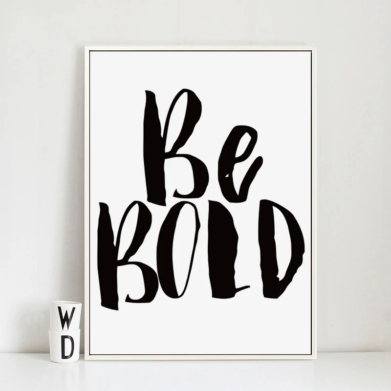 07G Black White Simple English Inspirational Phrase A4 A3 Canvas Art Painting Print Poster Picture Wall Office Home Decoration
07G Black White Simple English Inspirational Phrase A4 A3 Canvas Art Painting Print Poster Picture Wall Office Home Decoration