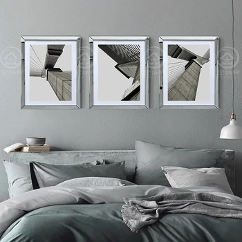 Wall mirrored picture frames modern rectangle combination photo frame wall mural wall decorative glass mirror picture frame art
Wall mirrored picture frames modern rectangle combination photo frame wall mural wall decorative glass mirror picture frame art