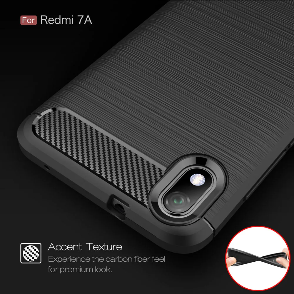 Чехол для Xiaomi Redmi 7A чехол 8 8A 4A 4 4S Pro Redmi7A Redmi8 Redmi8A задняя крышка телефона|Бамперы| |