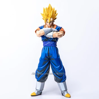 Dragon Ball Z MSP Master Stars Figurine Goku Vegeta Fusion Vegetto Figure Model Doll DragonBall Super Action Figure Toys
Dragon Ball Z MSP Master Stars Figurine Goku Vegeta Fusion Vegetto Figure Model Doll DragonBall Super Action Figure Toys