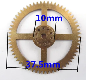Free Shipping 10pcs/lot 37.5mm & 42mm Big Clock Gear Charms Antique Vintage Tone Watch Movement Gear
Free Shipping 10pcs/lot 37.5mm & 42mm Big Clock Gear Charms Antique Vintage Tone Watch Movement Gear