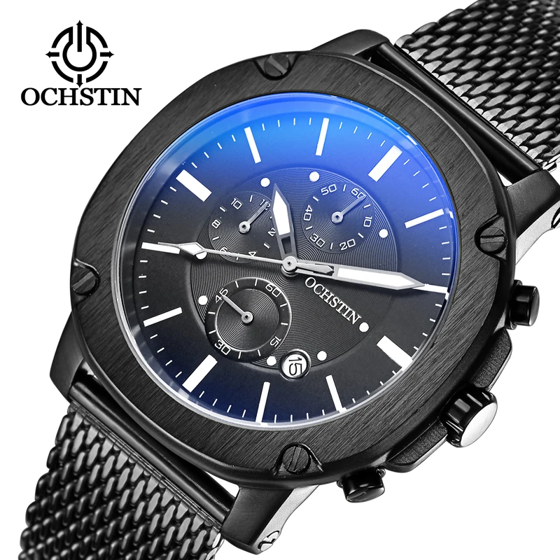 2019 OCHSTIN Mens Watches Top Brand Luxury Men's Military Sports Watch Men Casual Waterproof Quartz Wristwatch Relogio Masculino
2019 OCHSTIN Mens Watches Top Brand Luxury Men's Military Sports Watch Men Casual Waterproof Quartz Wristwatch Relogio Masculino