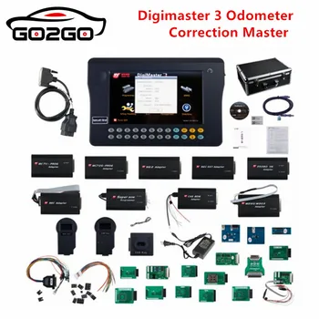 Hot Original Yanhua Digimaster 3 Odometer Correction Master No Token Limitation
Hot Original Yanhua Digimaster 3 Odometer Correction Master No Token Limitation