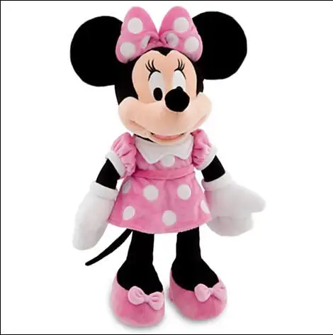 1pcs New Minnie Mouse Toys 65cm Pink Minnie Plush Stuffed Animals Doll Girlfriend Kids Toys Gifts for Children
1pcs New Minnie Mouse Toys 65cm Pink Minnie Plush Stuffed Animals Doll Girlfriend Kids Toys Gifts for Children