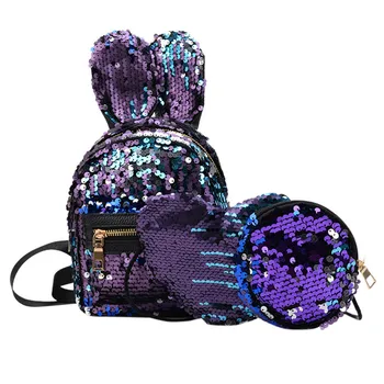 OCARDIAN Backpack 3Pcs Fashion Student Children School Bag 2019 Women Leather Shoulder Bag For Youth Bags Sequined June18 
OCARDIAN Backpack 3Pcs Fashion Student Children School Bag 2019 Women Leather Shoulder Bag For Youth Bags Sequined June18