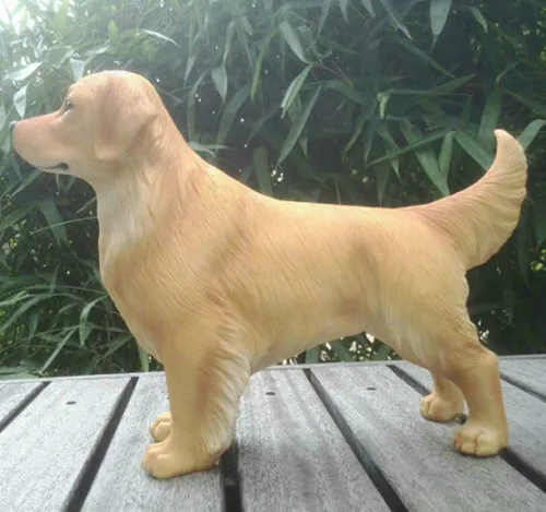 Handmde Vivid Labradors Figurine Resin Dog Sculpture Cute Animal Statue for Modern Home Decorations Ornaments Creative gifts
Handmde Vivid Labradors Figurine Resin Dog Sculpture Cute Animal Statue for Modern Home Decorations Ornaments Creative gifts