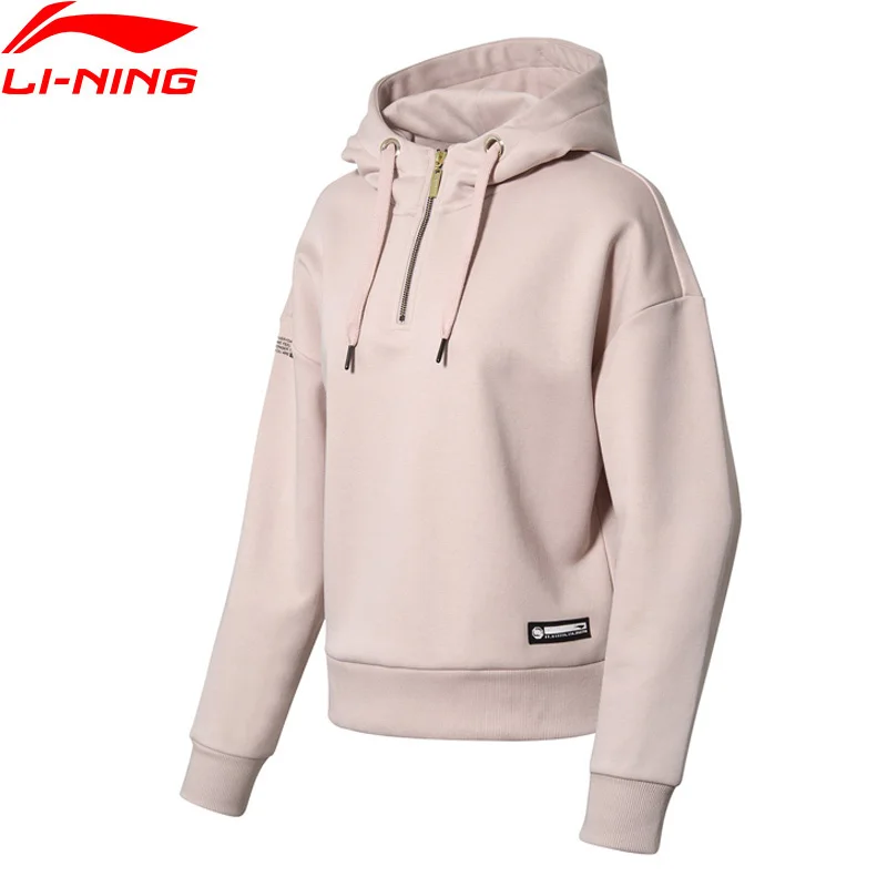 (Clearance)Li-Ning Women BAD FIVE Basketball Hoodie Warm Fleece 66%Polyester 34%Cotton LiNing Sport Loose Sweater AWDN798 WWW988
(Clearance)Li-Ning Women BAD FIVE Basketball Hoodie Warm Fleece 66%Polyester 34%Cotton LiNing Sport Loose Sweater AWDN798 WWW988