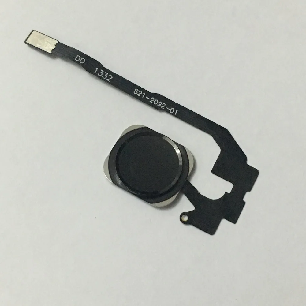Original For Iphone 5S Fingerprint Identification Touch ID Sensor Home Button OK Key Ribbon Returns Keypads Module MIXUEWEIQI
Original For Iphone 5S Fingerprint Identification Touch ID Sensor Home Button OK Key Ribbon Returns Keypads Module MIXUEWEIQI