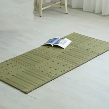 Yoga Fitness Mat Plus Mattress Summer Foldable Multi-function Straw Cooling Widening Cushion
Yoga Fitness Mat Plus Mattress Summer Foldable Multi-function Straw Cooling Widening Cushion